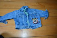 Jeans Jacke Jeansjacke Gr. 74 blau Baden-Württemberg - Hemmingen Vorschau