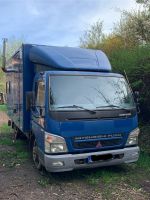 Mitsubishi Fuso Canter 3,5t Koffer tiny house Wohnmobil LKW Van Hessen - Witzenhausen Vorschau