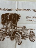 Staubtuch Autotuch Oldtimer Bayern - Wenzenbach Vorschau