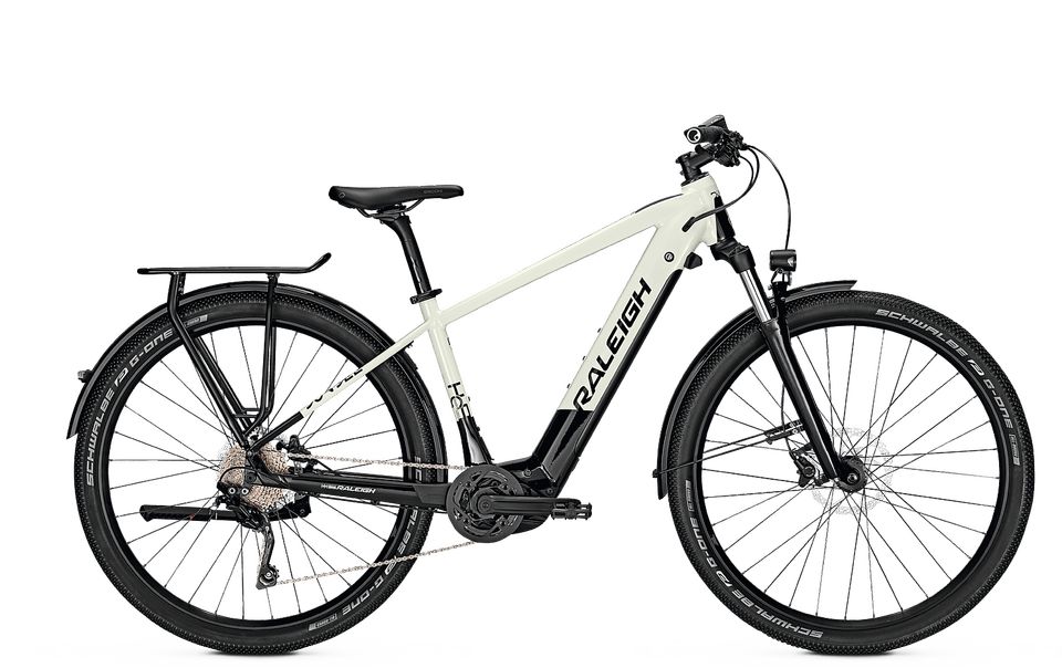 Raleigh Dundee 10, 500Wh, Bosch CX, SUV Bike, Sonderpreis in Neuenhaus