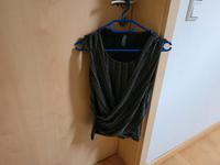 Top Wickeltop Glitzertop elegant Pollunder Jean pascale Bayern - Friedberg Vorschau