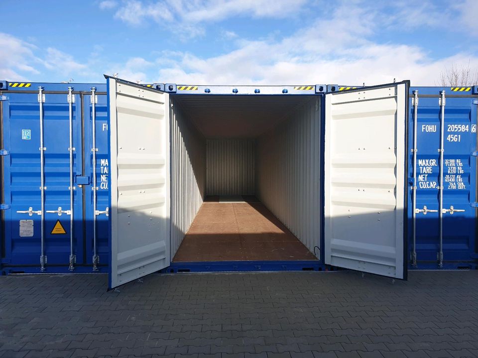 Selfstorage/Lagerfläche/Garage/Container/Lagerraum in Hallbergmoos