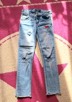 Jeans#Größe 146#Bluefeect#Mädchen#Neuwertig Hessen - Breidenbach (bei Biedenkopf) Vorschau