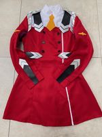 Cosplay Kostüm Kleid Zero Two Darling in the FranXX Gr. L Bayern - Schöllnach Vorschau