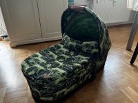 Cybex Gold Cot S & Cocoon S in Grün + Kinderwagen Balios S Nordrhein-Westfalen - Dorsten Vorschau