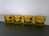 Leonardo Teelichthalter 4er Set Deko Tischdeko Kerzenglas Hessen - Rüsselsheim Vorschau
