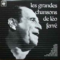 Léo Ferré ‎– Les Grandes Chansons De Léo Ferré (Vinyl LP) Lübeck - Innenstadt Vorschau