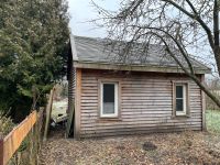 Tinyhouse,Laube,Gartenhaus,eventuell Stall/Garage Brandenburg - Rathenow Vorschau