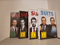 DVD Suits Staffel 1-4 vollständig Berlin - Treptow Vorschau