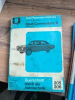Reparaturanleitung Opel Commodore B Bayern - Oberviechtach Vorschau