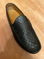 Gucci Herren Loafer Lederschuhe ungetragen Gr9.5 München - Laim Vorschau