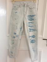 Jeans Pull& Bear Mom Jeans Batik Bayern - Dießen Vorschau