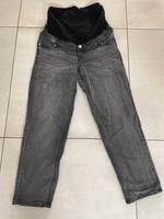 Stylishe Mamajeans Umstandsjeans black und blau Bayern - Maisach Vorschau