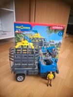 schleich dinosaurs truck Baden-Württemberg - Karlsdorf-Neuthard Vorschau