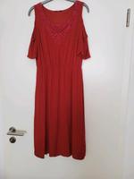 Weinrotes Sommerkleid Gr.M Only Bayern - Erlangen Vorschau