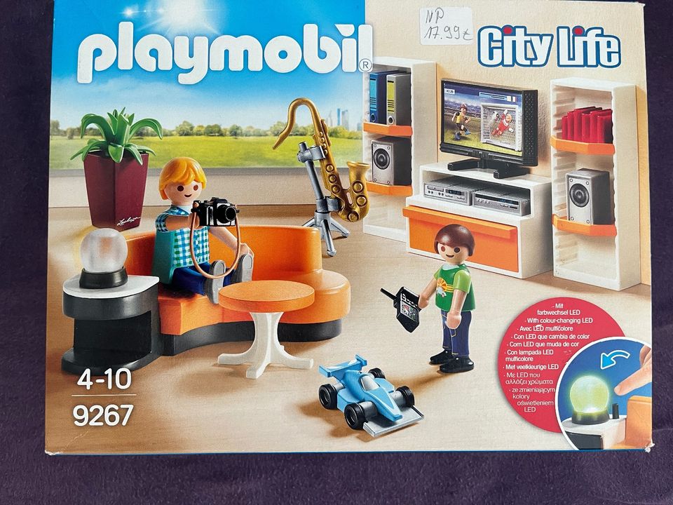 Playmobil/ Schleich in Apen