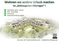 Top Eigentumswohnungen - Neubauprojekt "Wohnen im Schlossgarten" in Merzig-Hilbringen Saarland - Merzig Vorschau