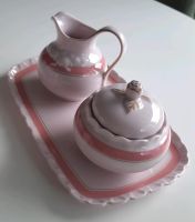 Porzellan Kaffeeservice Hutschenreuther Porcelaine Rose Desiree Nordrhein-Westfalen - Kranenburg Vorschau