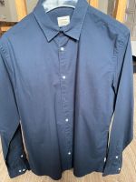 Hemd - Jack&Jones - blau - M Bayern - Weichs Vorschau