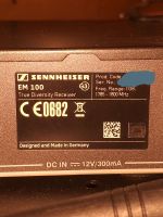 Sennheiser G3 Handsender 1785-1800 MHz gesucht Sachsen - Radeburg Vorschau