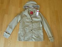 Sommerjacke, Jacke, beige von S.Oliver / Größe 36 / NEU Schleswig-Holstein - Preetz Vorschau