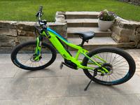 GIANT Jugend E-Mountainbike 26 Zoll Nordrhein-Westfalen - Sprockhövel Vorschau