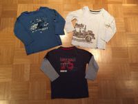 3x Langarm Shirt Pulli Pullover Größe 98 / 104 Baden-Württemberg - Michelbach an der Bilz Vorschau