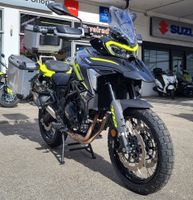 Benelli TRK 702X - Aktionspreis inkl. Alu Kofferset! Baden-Württemberg - Geislingen an der Steige Vorschau