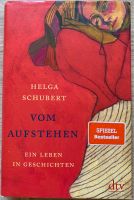 Buch „Vom Aufstehen“ von Helga Schubert Niedersachsen - Langwedel Vorschau
