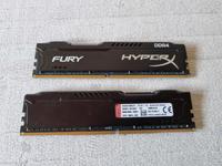 DDR4 RAM 2X8Gb Bayern - Neu Ulm Vorschau