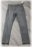 Neu m.Etik.H&M Divided Denim Stretch Jeans Skinny High Waist Grau Schleswig-Holstein - Nahe Vorschau