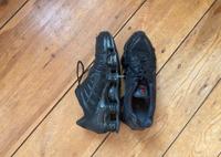 Schwarz Nike Shox, Größe 42 Thüringen - Erfurt Vorschau