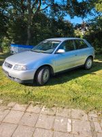 Audi A3 8L Teileverkauf, Motor, Türen, Stoßstangen, Reifen usw. Niedersachsen - Wangerland Vorschau