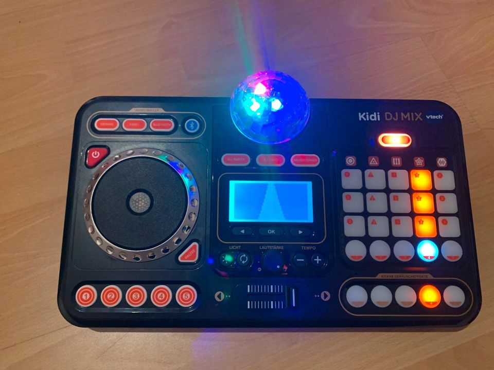 VTech Kidi DJ Mix mit Bluetooth in Marklohe