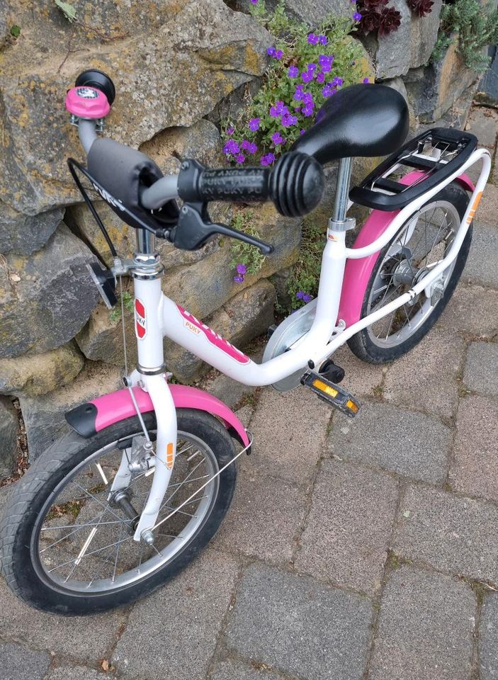 Puky Kinderfahrrad 16 Zoll in Grafschaft