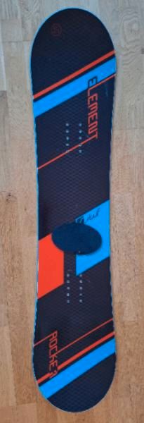 Snowboard, Stuf, Element, Gr. 118 cm in Mehlmeisel