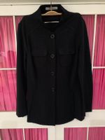 Marc Cain Blazer Jacke schwarz Viscose  Gr. 36 Wandsbek - Hamburg Rahlstedt Vorschau