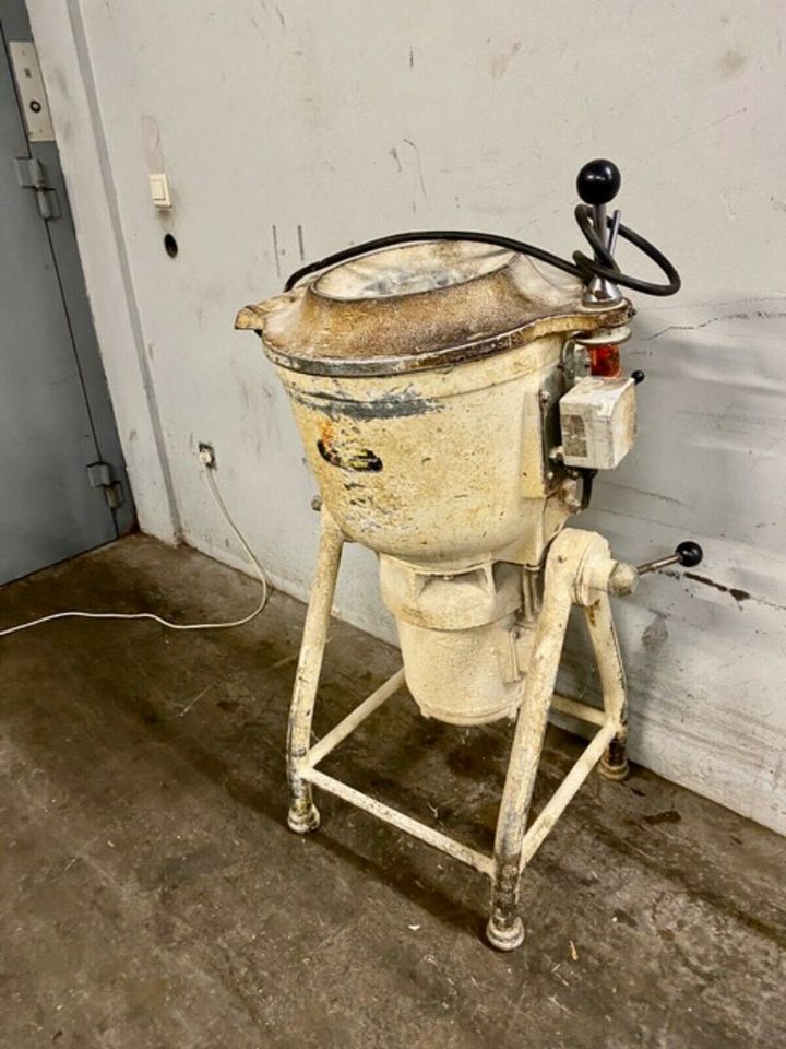 Stephan Fanal Schnellmixer Cutter Bäckerei in Bielefeld