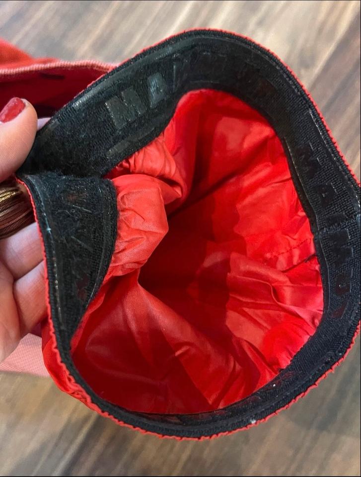 Ski Hose Mammut (M Herren /L Damen) gefüttert GoreTex rot in Heidelberg