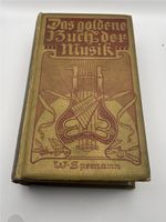 Das Goldene Buch der Musik W.Speemann Schwerin - Großer Dreesch Vorschau