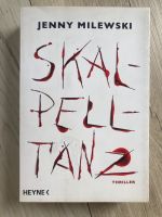 Skalpelltanz Jenny Milewski Thriller Autorin Taschenbuch Baden-Württemberg - Schwieberdingen Vorschau