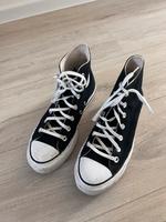 Converse Chucks - schwarz Niedersachsen - Zeven Vorschau