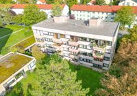 gut geschnittene, helle &  gepflegte 2 / 3-Zimmer- Dachgeschoss-Wohnung mit Tiefgarageneinzelplatz München - Allach-Untermenzing Vorschau