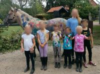 Kindergeburtstage auf dem Ponyhof Niedersachsen - Neustadt am Rübenberge Vorschau