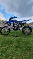 Yamaha wr250f Sondermodel GYTR Thüringen - Ichtershausen Vorschau