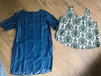 Top Kleid Jeanskleid Esprit XL 44 neuw Sommer Nordrhein-Westfalen - Alsdorf Vorschau