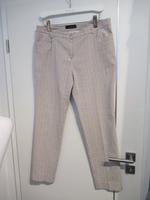 TONI Bequeme Stoffhosen Jolie Slim Creme- Hellgrau oder Beige/ 42 Bayern - Unterhaching Vorschau