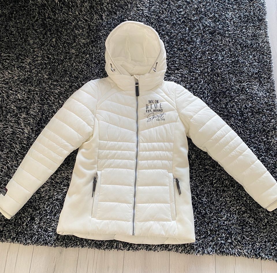 Camp David Damenjacke ivory  Neu mit Etikett in Sankt Augustin