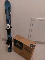 Salomon QST Jr Kinder-Ski 90cm + McKinley Skischuhe Gr. 30.5 EU München - Trudering-Riem Vorschau