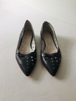 PINO Convertini Ballerina Schuhe grau Gr. 38,5 Hessen - Hochheim am Main Vorschau